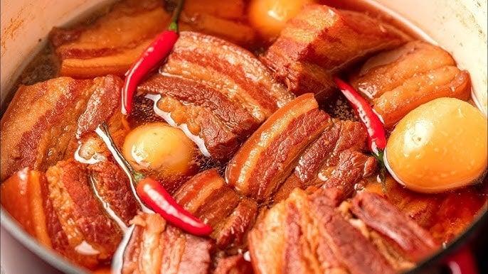 Kho thịt đừng cho nước, thêm thứ này vào thịt mềm tan, đậm đà mà không bị ngấy