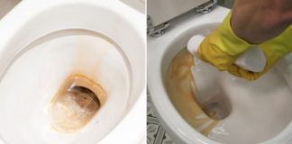 Bồn cầu đóng cặn vàng khè: Làm cách này, không cần tốn công cọ rửa cũng sạch bong