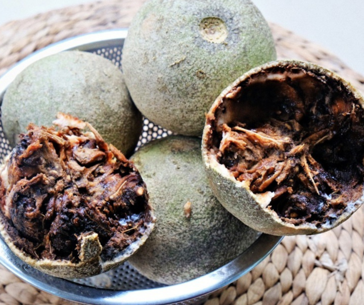 Trái quách có tác dụng gì