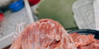 2 bộ phận của con lợn chỉ nặng 2 lạng: Bổ ngang nhân sâm, tổ yến, đi chợ nhìn thấy đừng tiếc tiền mua