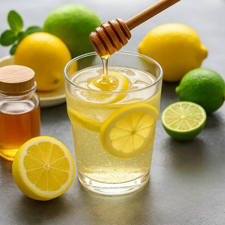 Cách pha nước chanh uống mỗi tối không sót ruột: Thải độc, giảm mỡ lại ngủ ngon