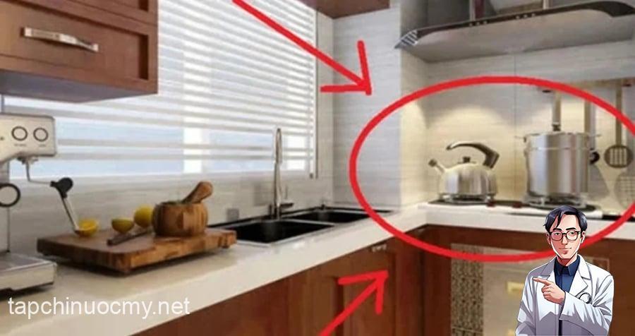 Trong phong thủy, việc chọn hướng đặt bếp rất quan trọng vì bếp không chỉ ảnh hưởng đến sức khỏe của các thành viên trong gia đình mà còn tác động đến tài lộc và sự thịnh vượng.