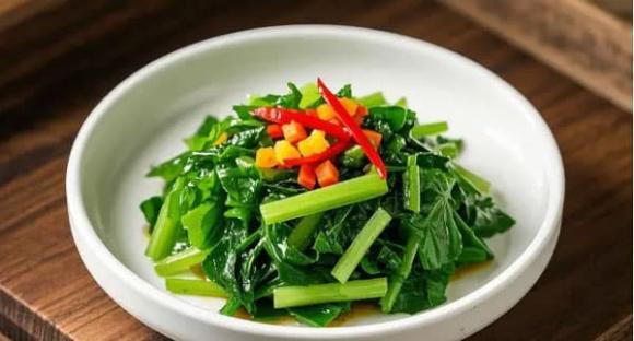 rau cần tây, lá cần tây, rau xanh