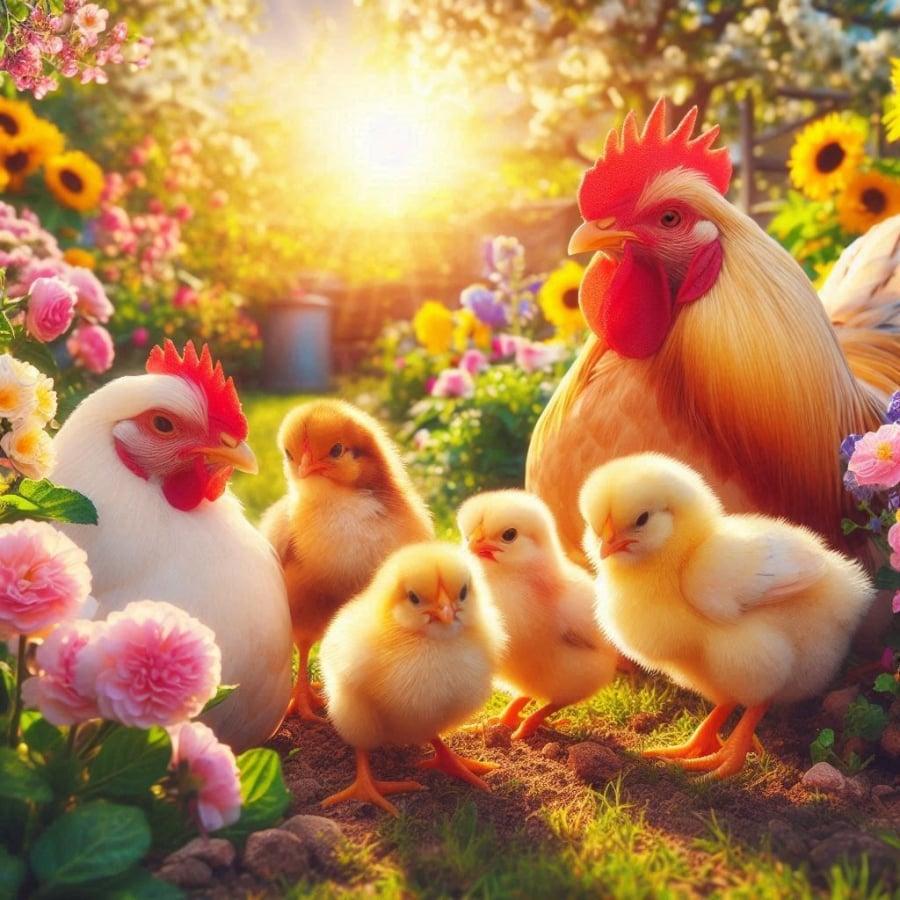 Cuối tuần, tuổi Dậu bừng sáng tài lộc