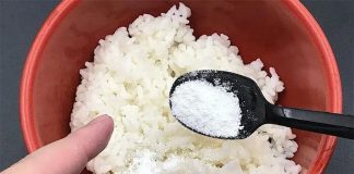 Trộn cơm nguội với bột giặt: Giải quyết nhiều rắc rối nhà nào cũng gặp phải, không tốn kém