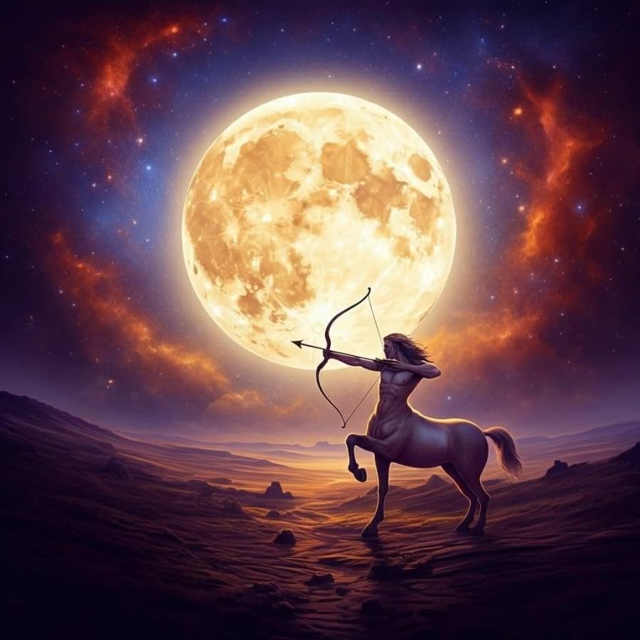 Nhân Mã có vận quý nhân nở rộ, tài lộc tới ào ào