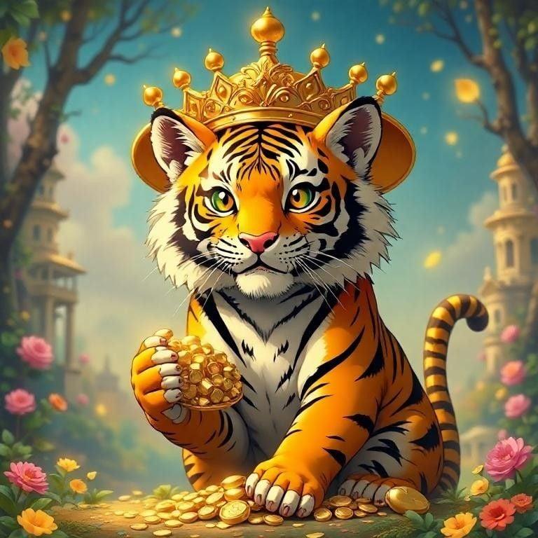 Tuổi Dần: Vận thế bừng sáng – tiền về dồn dập, quý nhân dẫn lối 