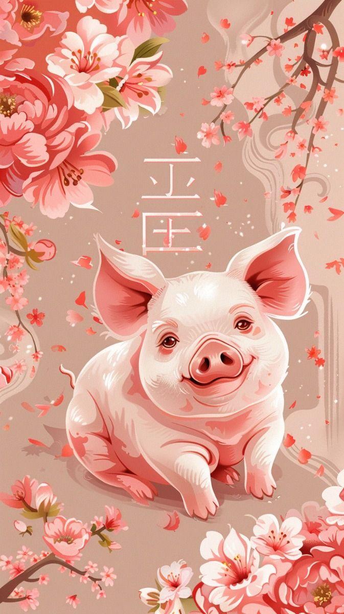 Tuổi Hợi hiền lành được trời thương