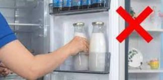5 thực phẩm tuyệt đối đừng bao giờ để ở cánh cửa tủ lạnh, hãy lấy ra ngay trước khi quá muộn
