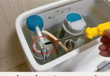 Bồn cầu xả nước yếu và không có lực hút? Thợ sửa dạy bạn một mẹo và bạn có thể giải quyết nó