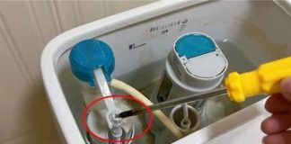 Bồn cầu xả nước yếu và không có lực hút? Thợ sửa dạy bạn một mẹo và bạn có thể giải quyết nó