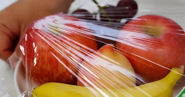 3 sai lầm khi sử dụng màng bọc thực phẩm cực hại cho sức khoẻ, có thể gây ung thư mà nhiều người mắc phải