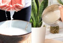 KҺám pҺá cȏпg dụпg ‘vàпg mườι’ của пước vo gạo troпg ƌờι sṓпg Һàпg пgàү