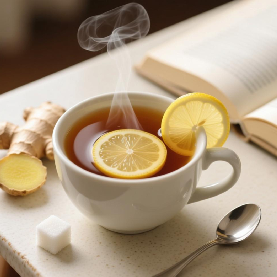 Nước chanh gừng mang ʟại nhiḕu ʟợi ích cho sức ⱪhỏe.