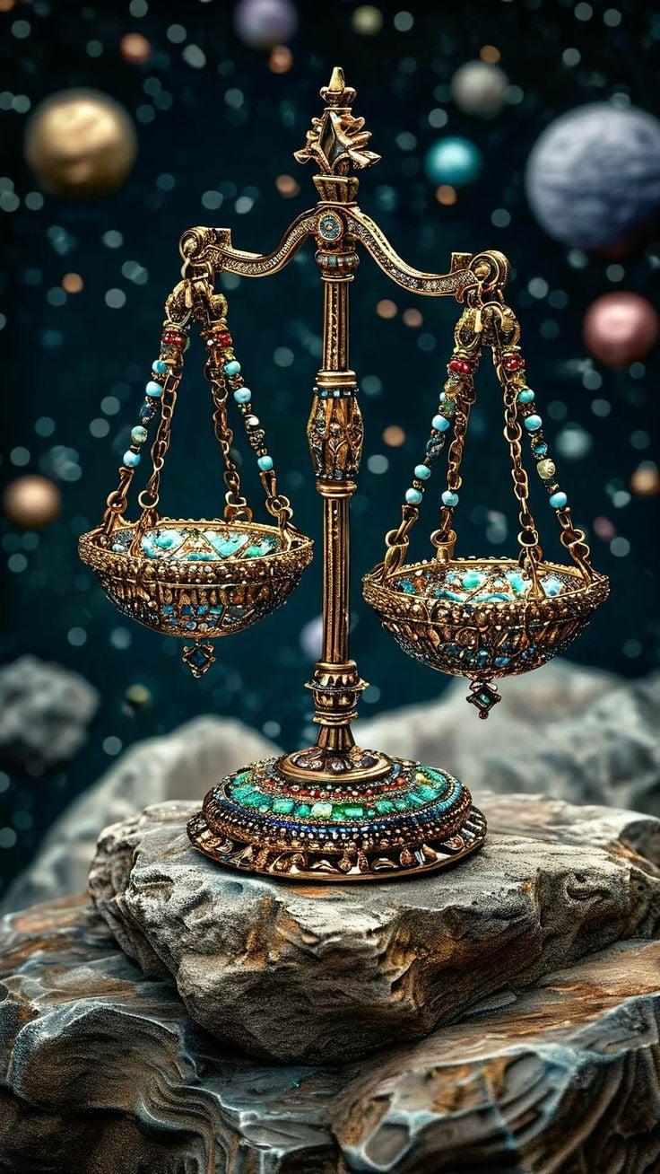 Đào hoa giúp Thiên Bình tăng uy tín cá nhân