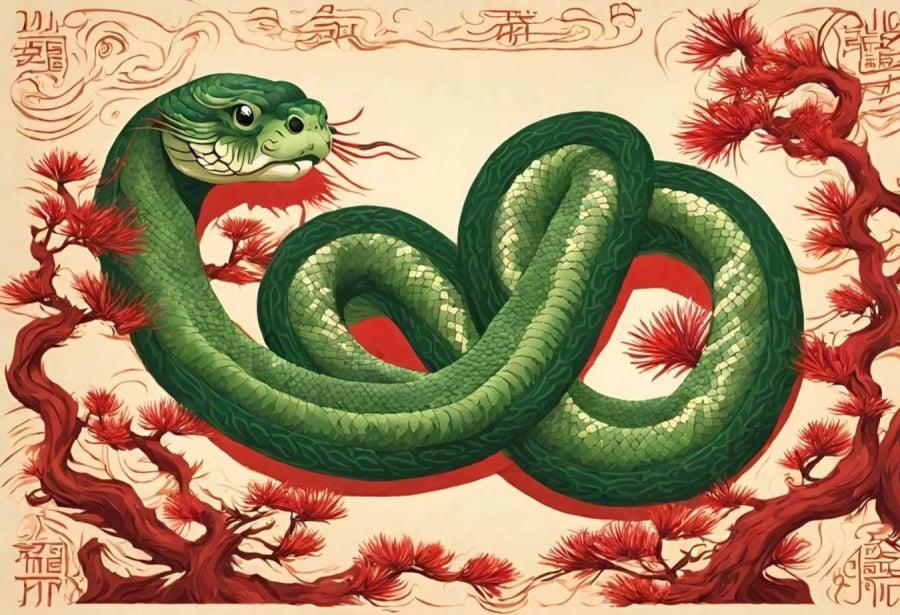 Người tuổi Tỵ năm nay vất vả đủ đường vì gặp năm bản mệnh, mong mãi mới đến cuối năm. Ảnh minh họa