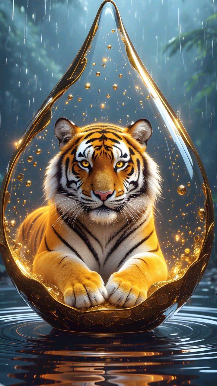 Tuổi Dần đầu tuần quyết đoán, tiền đi theo liền