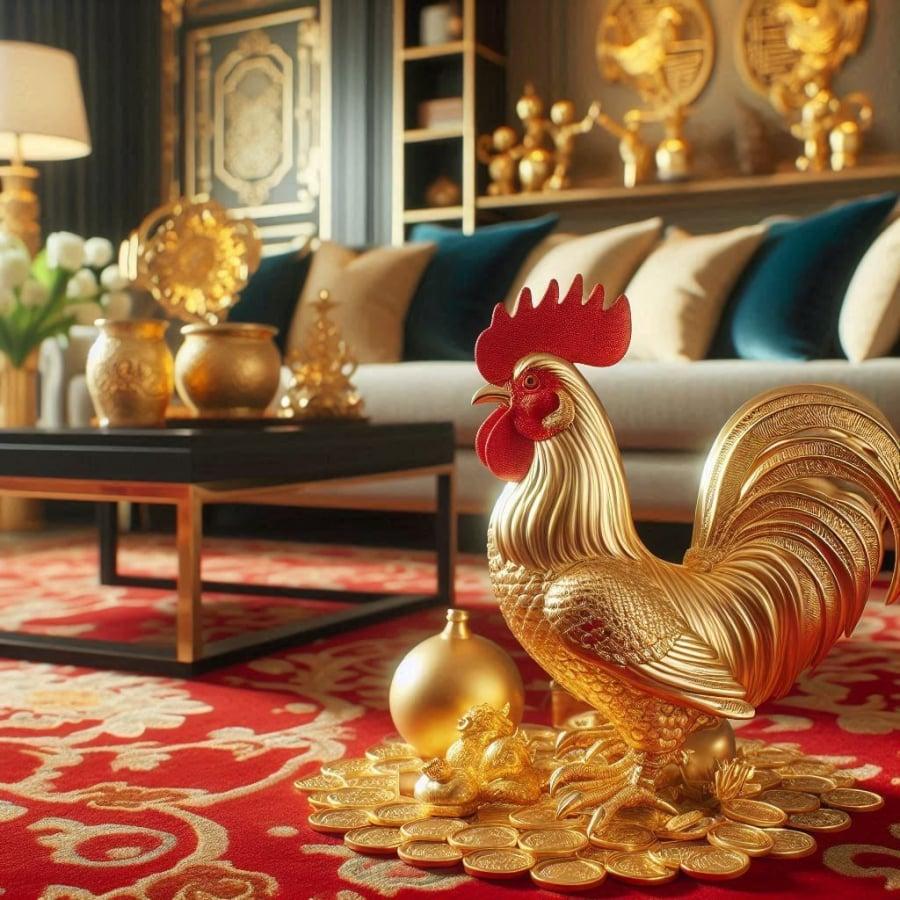 Tuổi Dậu chăm chỉ kiên định, khiêm nhường nên cuộc sống giàu phúc lộc