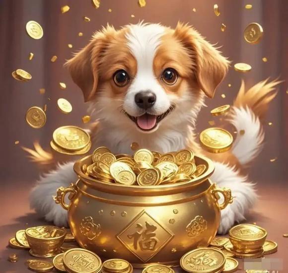 Tuổi Tuất cuối năm có xu hướng thu mình càng gặp thuận lợi