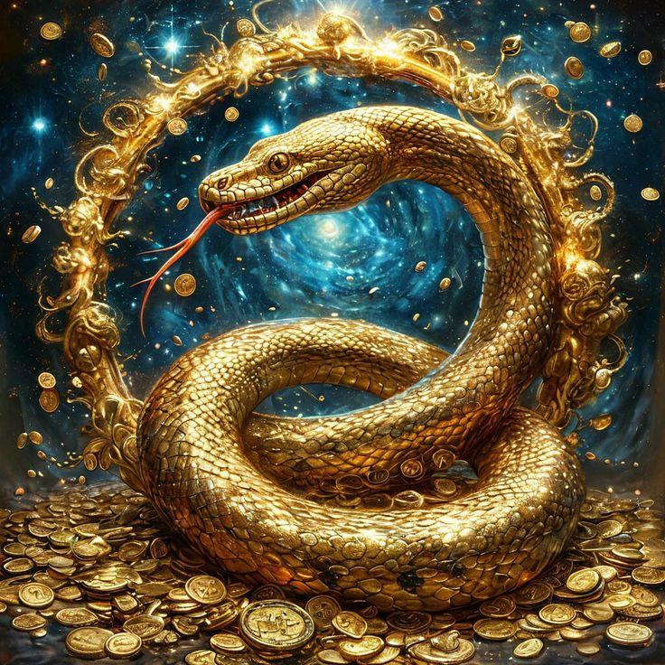 Tuổi Tỵ là con giáp thâm trầm, sâu sắc, chu toàn