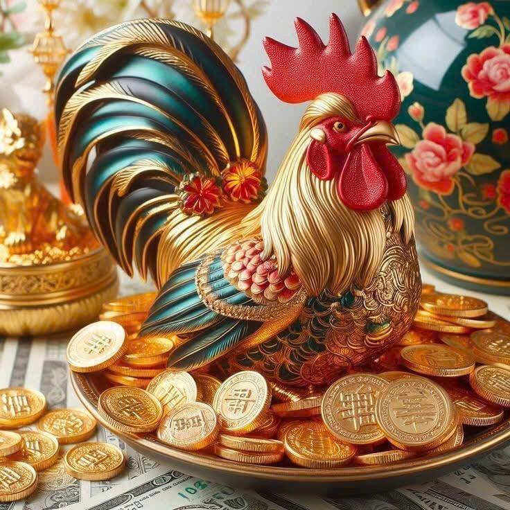 Tuổi Dậu may mắn nhất tháng Chạp