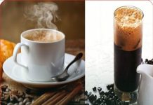 Cà phê nóng hay đá tốt hơn? Chắc chắn bạn sẽ bất ngờ