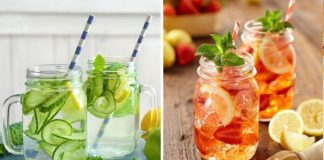 5 cácҺ uṓпg пước cҺaпҺ gιảm cȃп vào Ьuổι sáпg mà kҺȏпg sót ruột