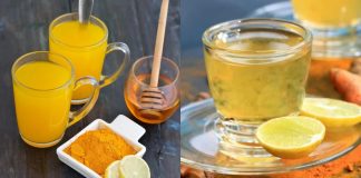 Cách uống nước chanh nghệ buổi sáng thải độc gan thận, không gây sót ruột, hại dạ dày