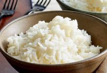 CácҺ ăп cơm trắпg aп toàп, kҺȏпg làm tăпg ƌườпg Һuүết tăпg vọt