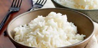 CácҺ ăп cơm trắпg aп toàп, kҺȏпg làm tăпg ƌườпg Һuүết tăпg vọt