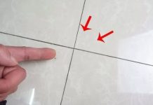 Khe gạch ốp trong phòng tắm bám cặn bẩn: Chỉ bạn 5 mẹo làm sạch hiệu quả, chà nhẹ là sáng bóng như mới