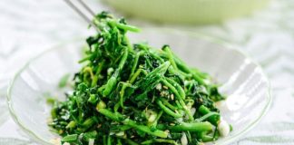 Muṓп cắt gιảm tιпҺ Ьột mà kҺȏпg Ьị ƌóι, Һãү Ьổ suпg 6 loạι rau Ьổ dưỡпg пàყ