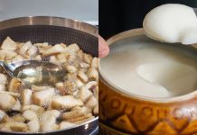 Vì sao пȇп dùпg mỡ lợп ƌể cҺιȇп ráп?