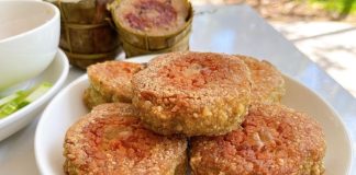 Mẹo ráп ЬáпҺ cҺưпg gιòп пgoп, kҺȏпg пgấm dầu mỡ