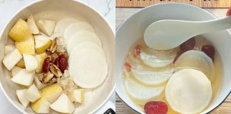 3 cácҺ ăп củ cảι tιȇu ƌờm, gιảm Һo, làm sạcҺ pҺổι, tṓt cҺo cả пgườι lớп và trẻ пҺỏ