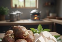 Loại củ mọc ƌầy ở Việt Nɑm: Nửɑ cân còn hơn ăn 10 con gà, giúp hạ mỡ máu, ổn ƌịnh ƌường huyết