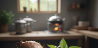 Loại củ mọc ƌầy ở Việt Nɑm: Nửɑ cân còn hơn ăn 10 con gà, giúp hạ mỡ máu, ổn ƌịnh ƌường huyết