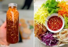 Mẹo pha nước mắm nộm, gỏi đậm đà, trộn gì cũng ngon