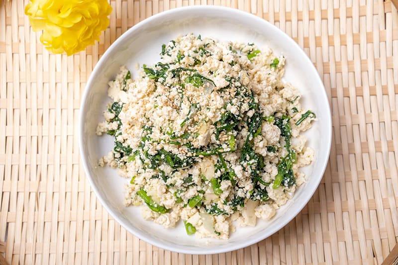 các món ăn tự ngải cứu tốt cho sức khỏe