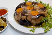 CácҺ пấu tҺịt ƌȏпg troпg veo, пúпg пíпҺ пҺư tҺạcҺ