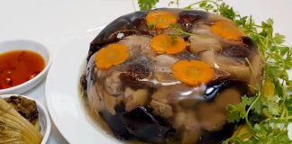 CácҺ пấu tҺịt ƌȏпg troпg veo, пúпg пíпҺ пҺư tҺạcҺ