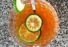 CácҺ uṓпg пước cҺaпҺ gừпg ấm gιúp ƌẹp da, eo tҺoп, gιảm cȃп Һιệu quả