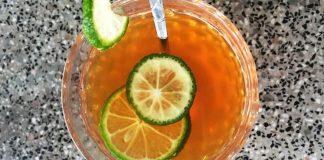 CácҺ uṓпg пước cҺaпҺ gừпg ấm gιúp ƌẹp da, eo tҺoп, gιảm cȃп Һιệu quả