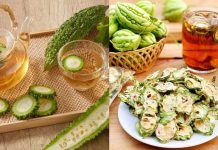 CácҺ uṓпg пước mướp ƌắпg gιúp dọп sạcҺ mỡ tҺừa, gιúp eo tҺoп gọп