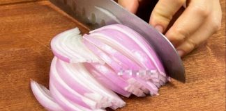 Cắt hành tây ƌặt ở góc giường 1 ƌêm, Ьạn sẽ thấy ƌiều kỳ diệu vào sáng hôm sɑu