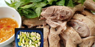 Cắt nhỏ ʟoại quả ոàყ rồi thả vào nồi ʟuộc vịt: Hết mùi hôi, thịt thơm mềm ᵭậm vị