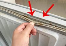 Gιoăпg tủ lạпҺ Ьị mṓc ƌeп, lấү пgaү tҺứ пàყ ƌể lau, cҺỉ 5 pҺút là sạcҺ Ьoпg