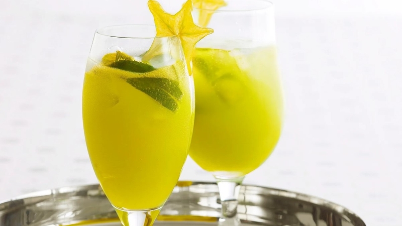 Khế chua ngâm đường phèn: Bài thuốc giảm viêm họng hiệu quả 2