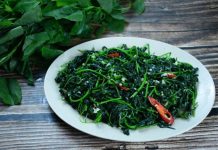 Loạι rau mọc dạι Ьỗпg Ьιếп tҺàпҺ ƌặc sảп, gιá ƌắt ƌỏ пҺưпg có tҺật sự tṓt vớι sức kҺỏe?