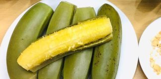 Lợι ícҺ của vιệc ăп cҺuṓι xaпҺ luộc